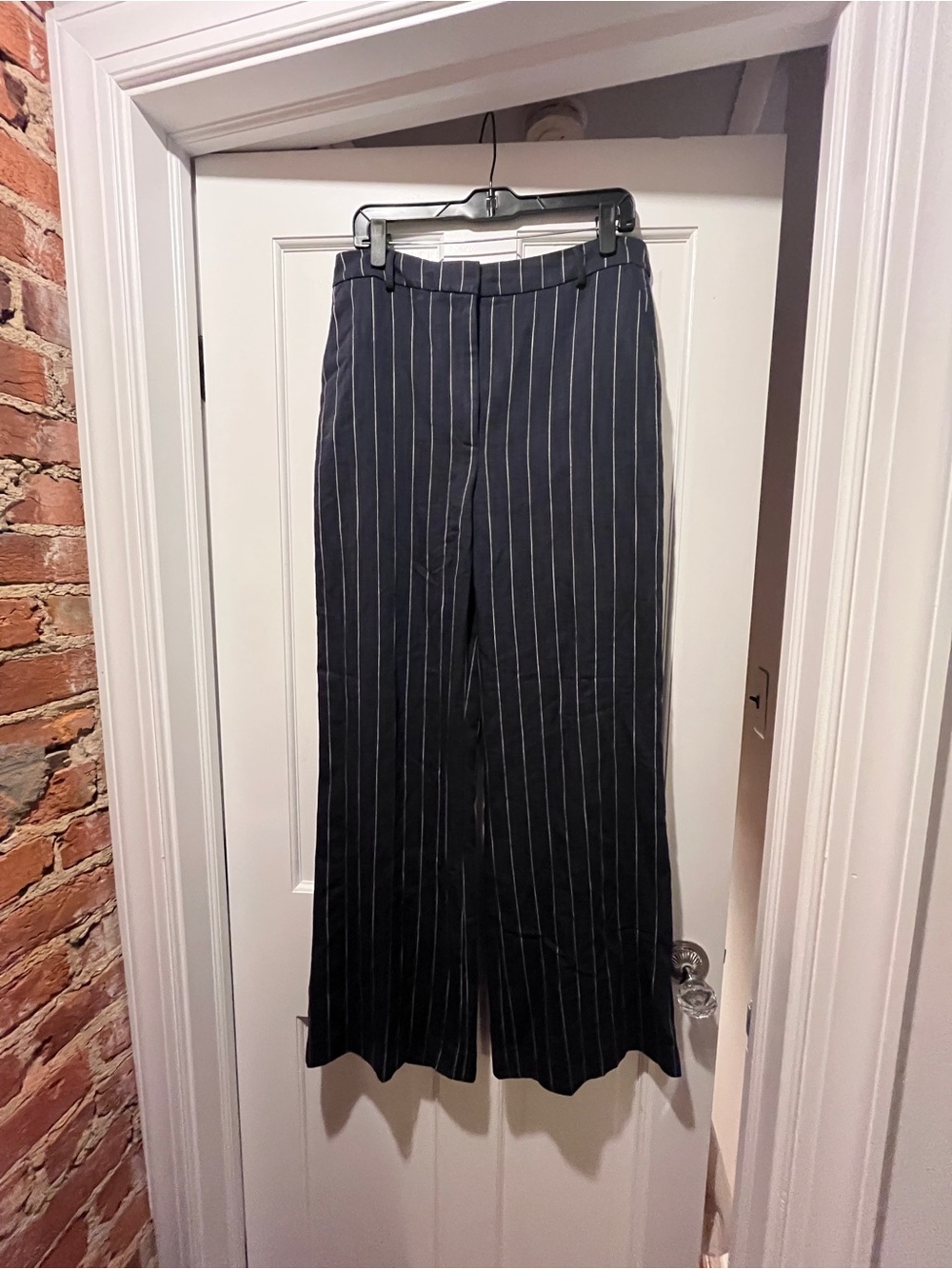 Sezane Matheo Trousers size 12 - Picture 2 of 4